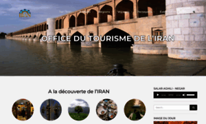 Tourisme-iran.fr thumbnail
