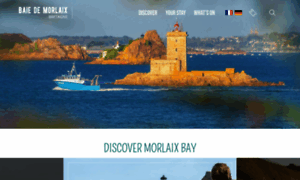 Tourisme-morlaix.fr thumbnail