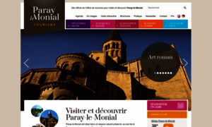 Tourisme-paraylemonial.fr thumbnail