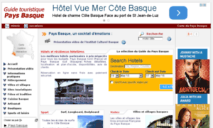 Tourisme-pays-basque.fr thumbnail