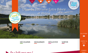 Tourisme-pays-roussillonnais.fr thumbnail