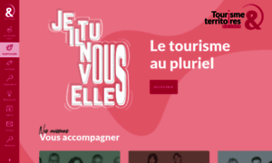 Tourisme-territoiresducher.fr thumbnail