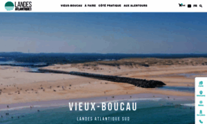 Tourisme-vieuxboucau.com thumbnail