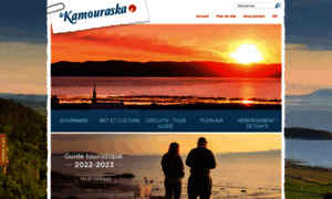 Tourismekamouraska.com thumbnail