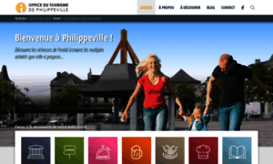 Tourismephilippeville.be thumbnail