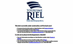 Tourismeriel.com thumbnail