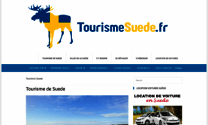 Tourismesuede.fr thumbnail