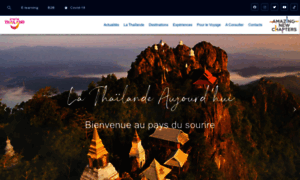 Tourismethaifr.com thumbnail