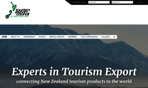 Tourismexportcouncil.org.nz thumbnail