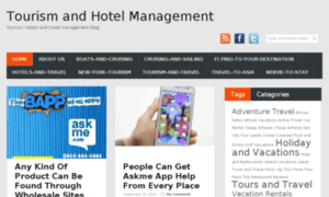 Tourismhotelstravel.com thumbnail