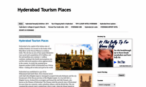 Tourisminhyderabadplaces.blogspot.com thumbnail
