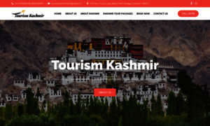 Tourismkashmir.co.in thumbnail