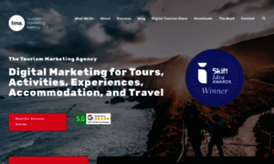 Tourismmarketing.agency thumbnail