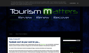 Tourismmatters.co.uk thumbnail