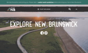 Tourismnewbrunswick.com thumbnail