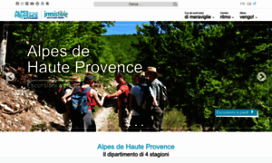 Tourismo-alpi-provenza.com thumbnail