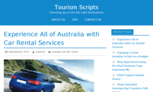 Tourismscripts.com thumbnail