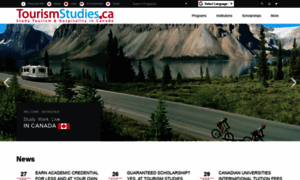 Tourismstudies.ca thumbnail