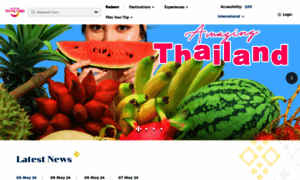 Tourismthailand.org thumbnail