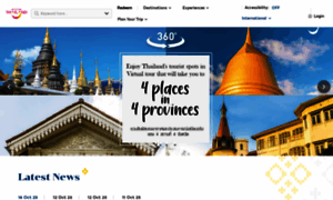 Tourismthailand.se thumbnail