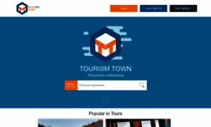 Tourismtown.com thumbnail