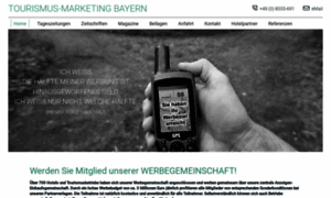 Tourismus-marketing-bayern.de thumbnail