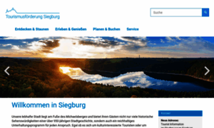 Tourismus-siegburg.de thumbnail