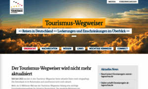 Tourismus-wegweiser.de thumbnail