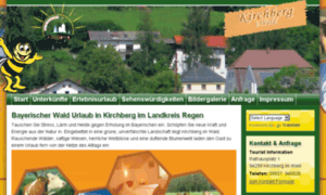 Tourismus.kirchbergimwald.de thumbnail