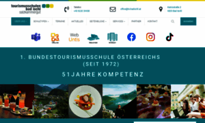 Tourismusschulen-salzkammergut.at thumbnail