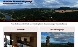 Tourismusverein-elbsandsteingebirge.de thumbnail