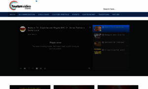 Tourismvideochannel.com thumbnail