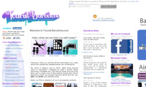 Tourist-barcelona.com thumbnail