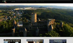 Tourist-info-nuerburg.de thumbnail