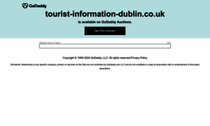 Tourist-information-dublin.co.uk thumbnail