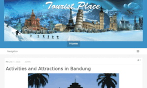 Tourist-place.com thumbnail
