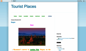 Tourist-places4u.blogspot.com thumbnail