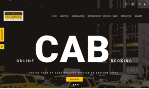 Tourist-taxi-service.com thumbnail