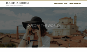 Tourist4tourist.com thumbnail