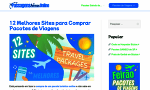 Touristcard.com.br thumbnail