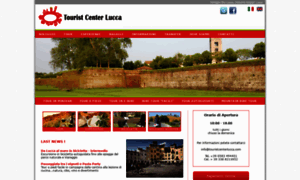 Touristcenterlucca.com thumbnail