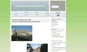 Touristeninformation-berlin.de thumbnail