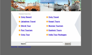 Touristguideindia.com thumbnail