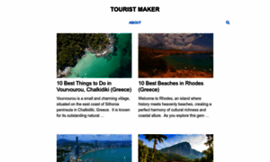 Touristmaker.com thumbnail