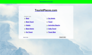 Touristplaces.com thumbnail