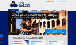 Touritalynow.com thumbnail