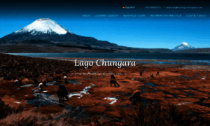 Tourlagochungara.com thumbnail