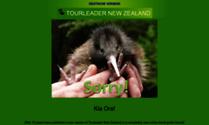 Tourleader.co.nz thumbnail