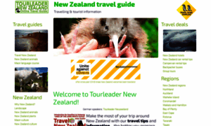 Tourleader.nz thumbnail