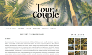 Tourlecouple.com thumbnail